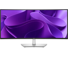 Dell DELL Pro Plus P3425WE computer monitor 86,6 cm (34.1") 3440 x 1440 Pixels Wide Quad HD LCD Zwart, Grijs