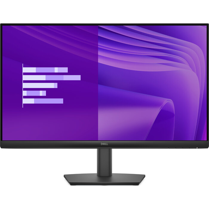 Dell DELL E Series E2425HM computer monitor 60,5 cm (23.8") 1920 x 1080 Pixels Full HD LCD Zwart