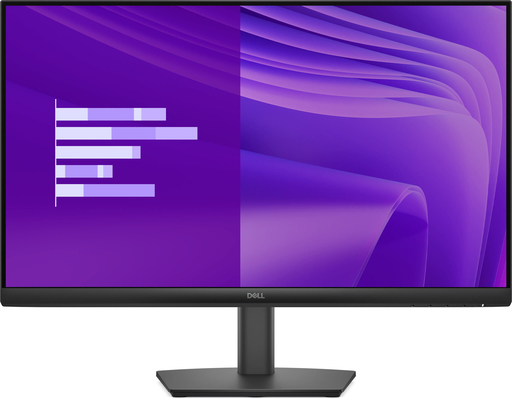 Dell DELL E Series E2425HM computer monitor 60,5 cm (23.8") 1920 x 1080 Pixels Full HD LCD Zwart
