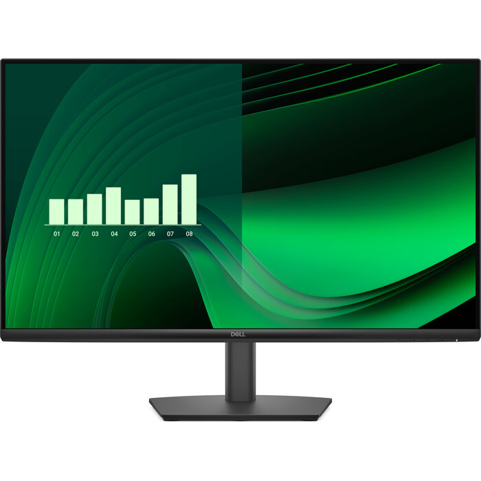 Dell DELL E Series E2725HM computer monitor 68,6 cm (27") 1920 x 1080 Pixels Full HD LCD Zwart