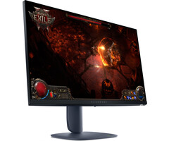 Dell Alienware AW2725DM LED display 68,6 cm (27") 2560 x 1440 Pixels Wide Quad HD LCD Blauw