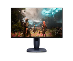 Dell Alienware AW2725Q computer monitor 67,8 cm (26.7") 3840 x 2160 Pixels 4K Ultra HD QD-OLED Zwart