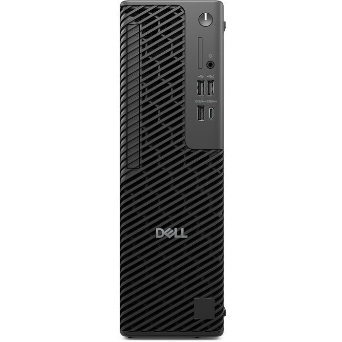 Dell DELL Pro Max FCS1250 Intel Core Ultra 7 265 16 GB DDR5-SDRAM 512 GB SSD Windows 11 Pro PC Zwart