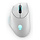 Alienware AW620M muis Gamen Rechtshandig RF Wireless + USB Type-C Optisch 26000 DPI