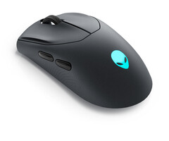 Dell Alienware AW720M muis Gamen Ambidextrous RF-draadloos + Bluetooth Optisch 26000 DPI