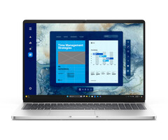 Dell DELL Pro PC16250 Intel Core Ultra 5 235U Laptop 40,6 cm (16") Full HD+ 16 GB DDR5-SDRAM 512 GB SSD Wi-Fi 6E (802.11ax) Windows 11 Pro US International Platina