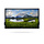 DELL P6524QT Interactief flatscreen 163,9 cm (64.5") LCD 350 cd/m² 4K Ultra HD Zwart Touchscreen