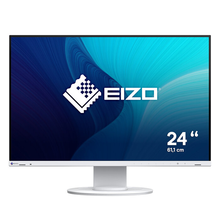 Eizo EIZO FlexScan EV2410R computer monitor 61,2 cm (24.1") 1920 x 1200 Pixels WUXGA LCD Wit