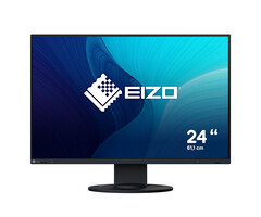 Eizo EIZO FlexScan EV2410R computer monitor 61,2 cm (24.1") 1920 x 1200 Pixels WUXGA LCD Zwart