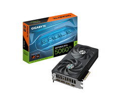 Gigabyte GIGABYTE GeForce RTX 5060 Ti EAGLE OC 16G NVIDIA 16 GB GDDR7