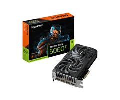 Gigabyte GIGABYTE GeForce RTX 5060 Ti WINDFORCE OC 16G NVIDIA 16 GB GDDR7