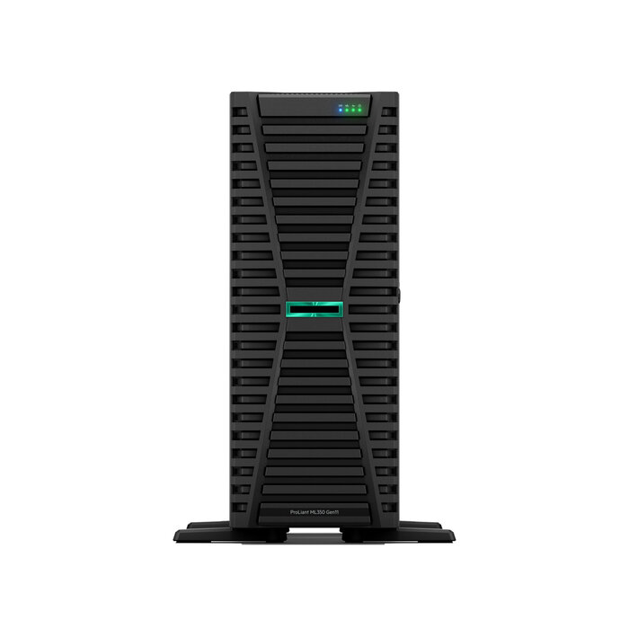 HP Enterprise HPE ProLiant ML350 Gen11 server 1,92 TB Tower (4U) Intel® Xeon® Silver 4510 2,4 GHz 64 GB DDR5-SDRAM 1000 W