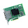 Intel X710DA4FH netwerkkaart Intern Fiber 10000 Mbit/s