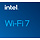 Intel Wi-Fi 7 BE202 Intern WLAN / Bluetooth 2400 Mbit/s