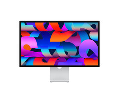Apple Apple Studio Display computer monitor 68,6 cm (27") 5120 x 2880 Pixels 5K Ultra HD Zilver