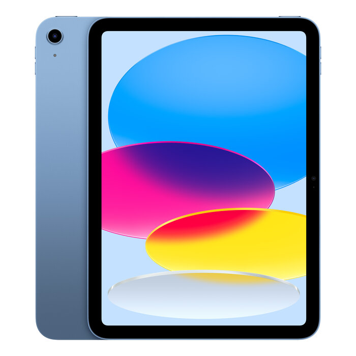 Apple Apple iPad 128 GB 27,9 cm (11") Wi-Fi 6 (802.11ax) iPadOS 18 Blauw