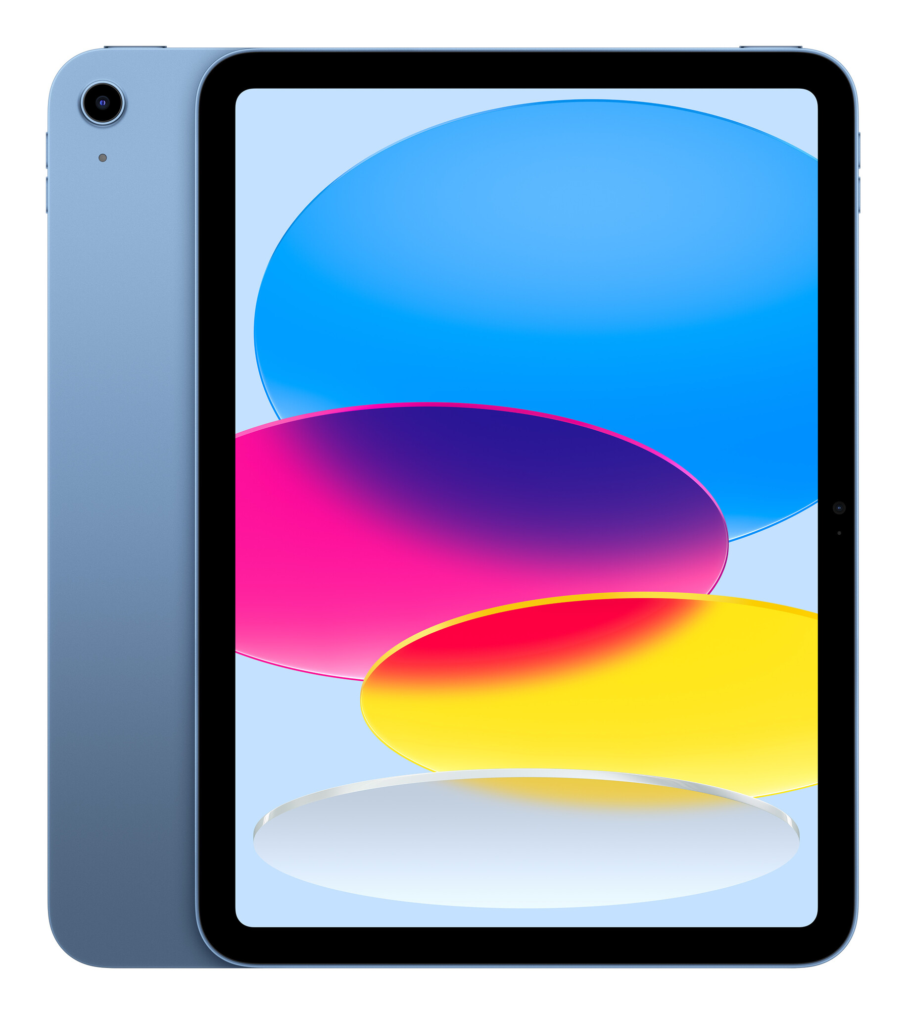 Apple Apple iPad 128 GB 27,9 cm (11") Wi-Fi 6 (802.11ax) iPadOS 18 Blauw