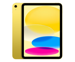 Apple Apple iPad 128 GB 27,9 cm (11") Wi-Fi 6 (802.11ax) iPadOS 18 Geel