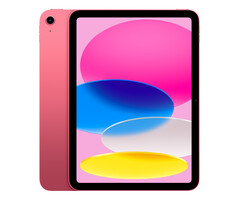 Apple Apple iPad 128 GB 27,9 cm (11") Wi-Fi 6 (802.11ax) iPadOS 18 Roze
