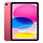 Apple iPad 128 GB 27,9 cm (11") Wi-Fi 6 (802.11ax) iPadOS 18 Roze