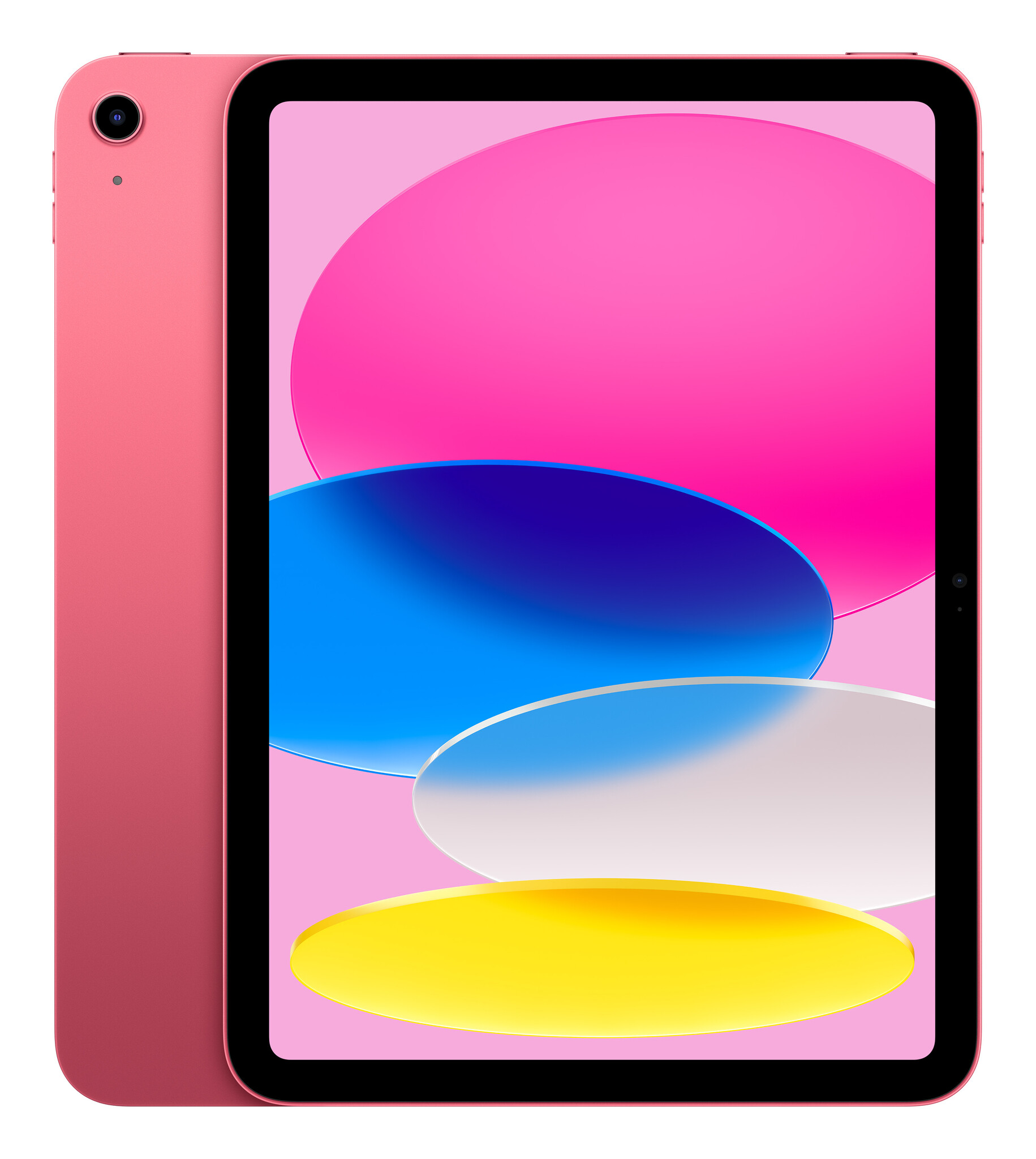 Apple Apple iPad 128 GB 27,9 cm (11") Wi-Fi 6 (802.11ax) iPadOS 18 Roze