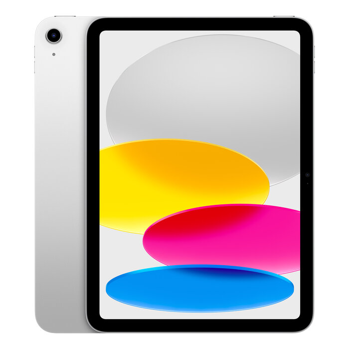 Apple Apple iPad 256 GB 27,9 cm (11") Wi-Fi 6 (802.11ax) iPadOS 18 Zilver