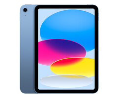 Apple Apple iPad 512 GB 27,9 cm (11") Wi-Fi 6 (802.11ax) iPadOS 18 Blauw