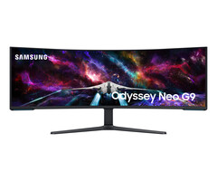 Samsung Samsung 57" Odyssey Neo G9 G95NC DUHD 240Hz Gaming Monitor
