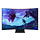 Samsung 55" Odyssey Ark 2nd Gen. G97NC UHD 165Hz Gaming Monitor