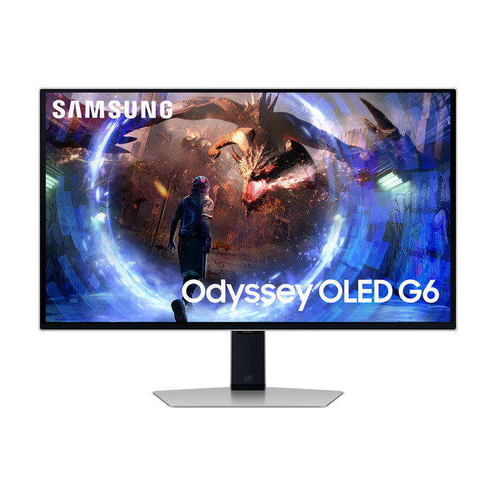 Samsung Samsung 27" Odyssey OLED G6 G60SD QHD 240Hz Gaming Monitor