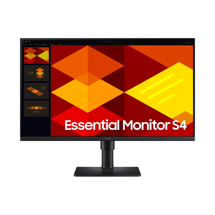 Samsung Samsung 27" Essential Monitor S4 S40GD Full HD Monitor