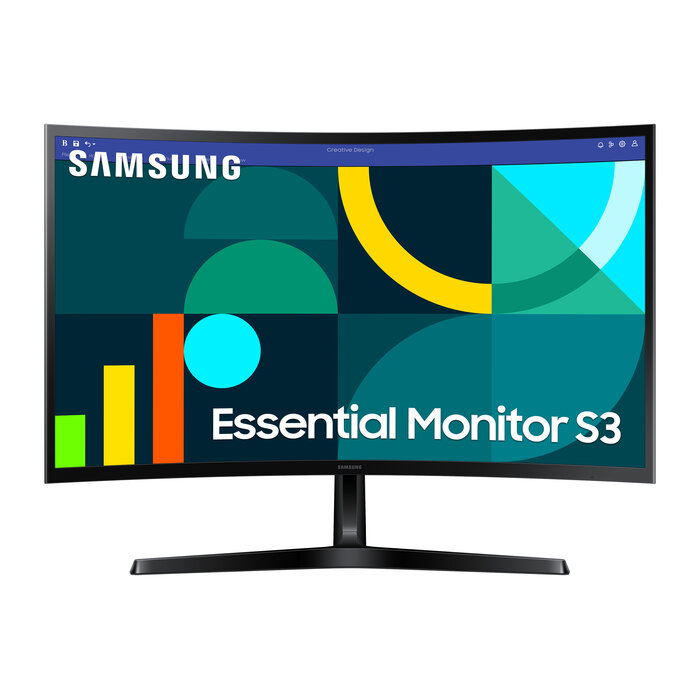 Samsung Samsung 27" Essential Monitor S36GD FHD