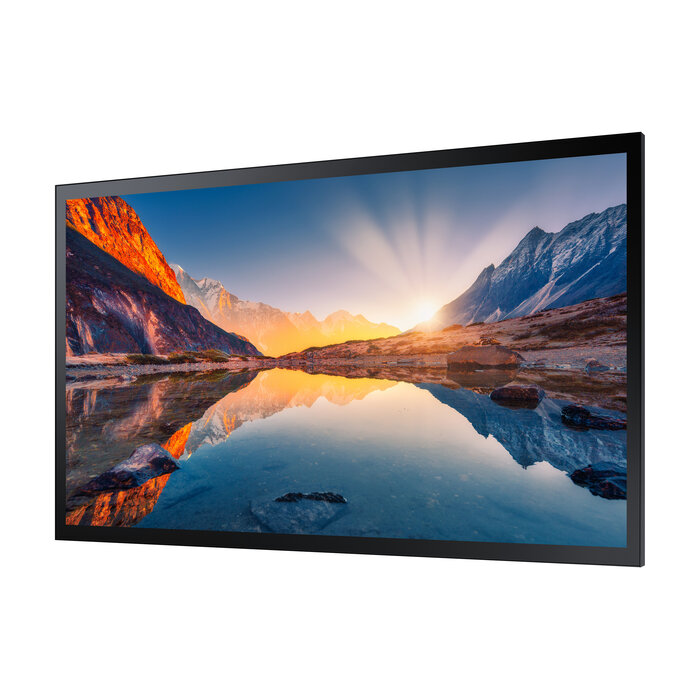 Samsung Samsung 55" Touch Display QMB-T 4K