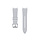 Samsung ET-SFR88SSEGEU slimme draagbare accessoire Band Zilver Fluorelastomeer