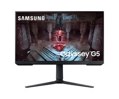 Samsung Samsung 27" Odyssey G5 G51C QHD 165Hz Gaming Monitor