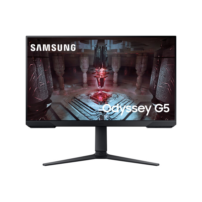 Samsung Samsung 27" Odyssey G5 G51C QHD 165Hz Gaming Monitor