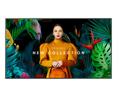 Samsung Samsung 50" Crystal UHD Signage QHC