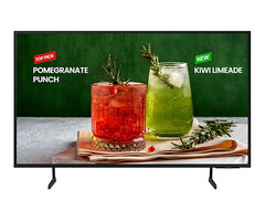 Samsung Samsung LH65BEDHLGUXEN beeldkrant Digitale signage flatscreen 165,1 cm (65") Wifi 4K Ultra HD Zwart Tizen 16/7