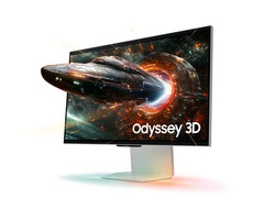 Samsung Samsung S27FG904XU computer monitor 68,6 cm (27") 2160 x 3840 Pixels 4K Ultra HD LED Zilver