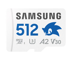 Samsung Samsung Sonic the Hedgehog™ PRO Plus microSD Card