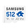 Samsung Sonic the Hedgehog™ PRO Plus microSD Card