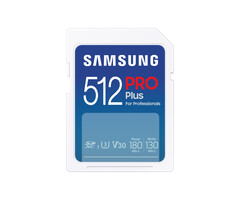 Samsung Samsung MB-SD512S/EU flashgeheugen 512 GB SD UHS-I Klasse 3