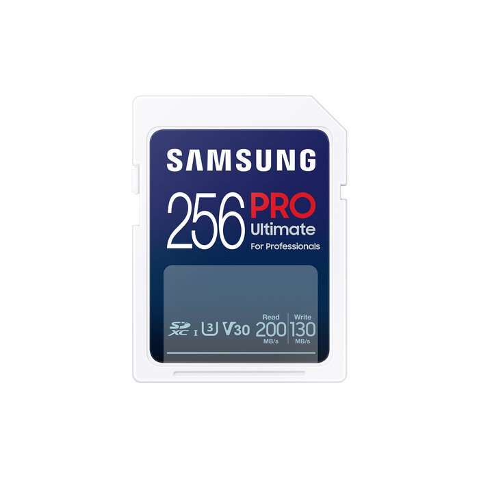 Samsung Samsung MB-SY256S 256 GB SDXC UHS-I