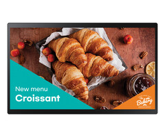 Samsung Samsung 24" Touch Display QBC-T