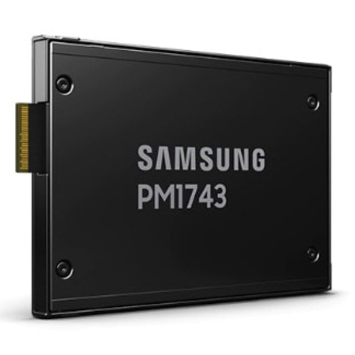 Samsung Samsung PM1743 1,92 TB 2.5" PCI Express 5.0 NVMe V-NAND