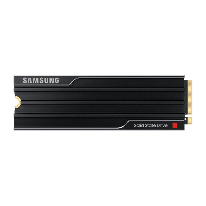 Samsung Samsung MZ-VAP4T0 4 TB M.2 PCI Express 5.0 NVMe V-NAND TLC