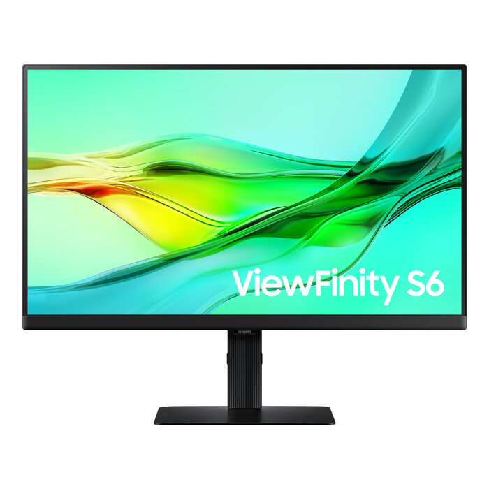 Samsung Samsung S24D604UAU computer monitor 61 cm (24") 2560 x 1440 Pixels Quad HD LED Zwart