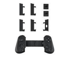 Asus ASUS ROG Tessen Zwart, Grijs USB 3.2 Gen 1 (3.1 Gen 1) Gamepad Analoog/digitaal Android