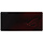ASUS ROG Strix Scabbard II Game-muismat Zwart, Rood