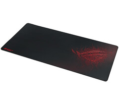Asus ASUS ROG Sheath Game-muismat Zwart, Rood